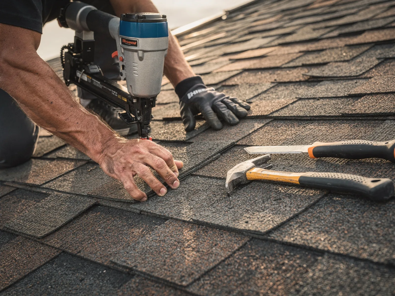 Why choose Roof Repair in Shepherd, MT